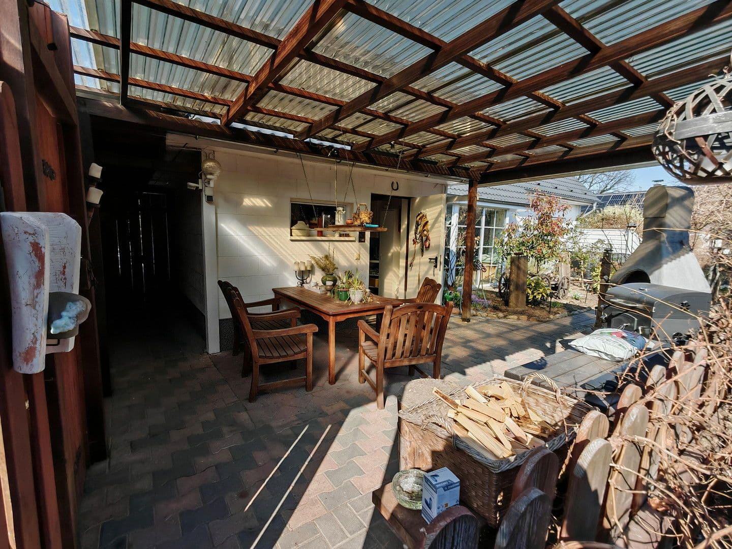 Prodej domu 164 m², pozemek 548 m², Blankensee, Mecklenburg-Vorpommern Prodej domu 164 m², pozemek 548 m², Blankensee, Mecklenburg-Vorpommern