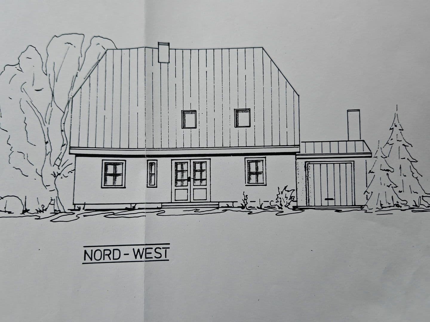 Prodej domu 164 m², pozemek 548 m², Blankensee, Mecklenburg-Vorpommern Prodej domu 164 m², pozemek 548 m², Blankensee, Mecklenburg-Vorpommern