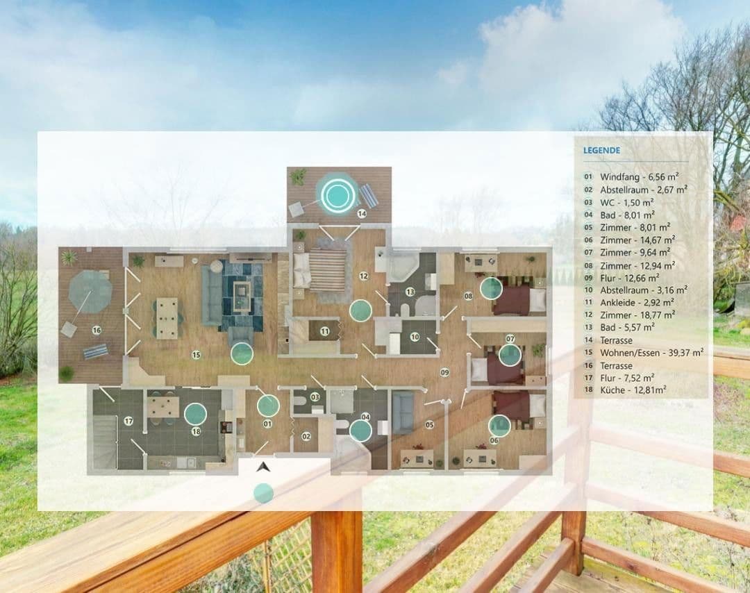 Prodej domu 230 m², pozemek 5.200 m², Grambow, Mecklenburg-Vorpommern Prodej domu 230 m², pozemek 5.200 m², Grambow, Mecklenburg-Vorpommern