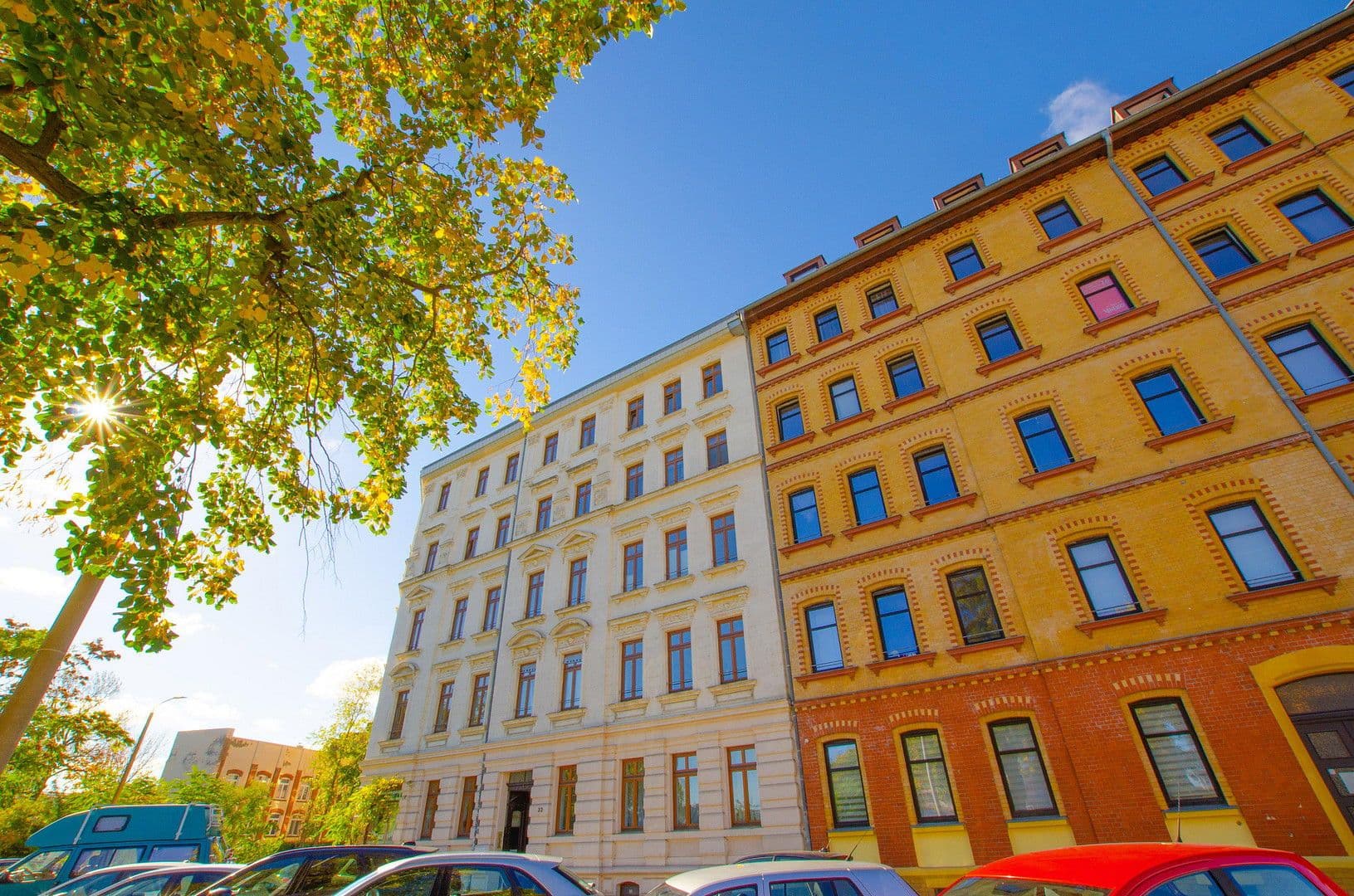 Prodej bytu 2+1 43 m², Leipzig, Sasko Prodej bytu 2+1 43 m², Leipzig, Sasko