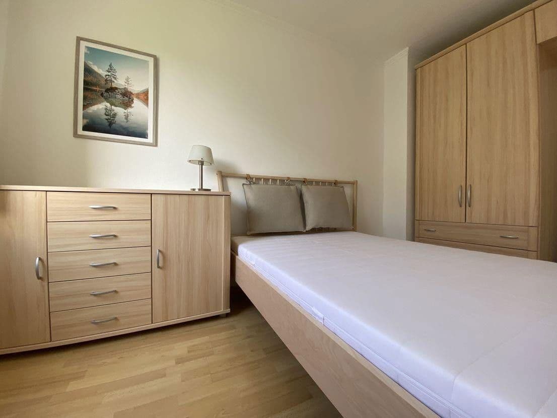 Pronájem bytu 2+1 52 m², Hamburgerstr. 44, München, Bavorsko Pronájem bytu 2+1 52 m², Hamburgerstr. 44, München, Bavorsko