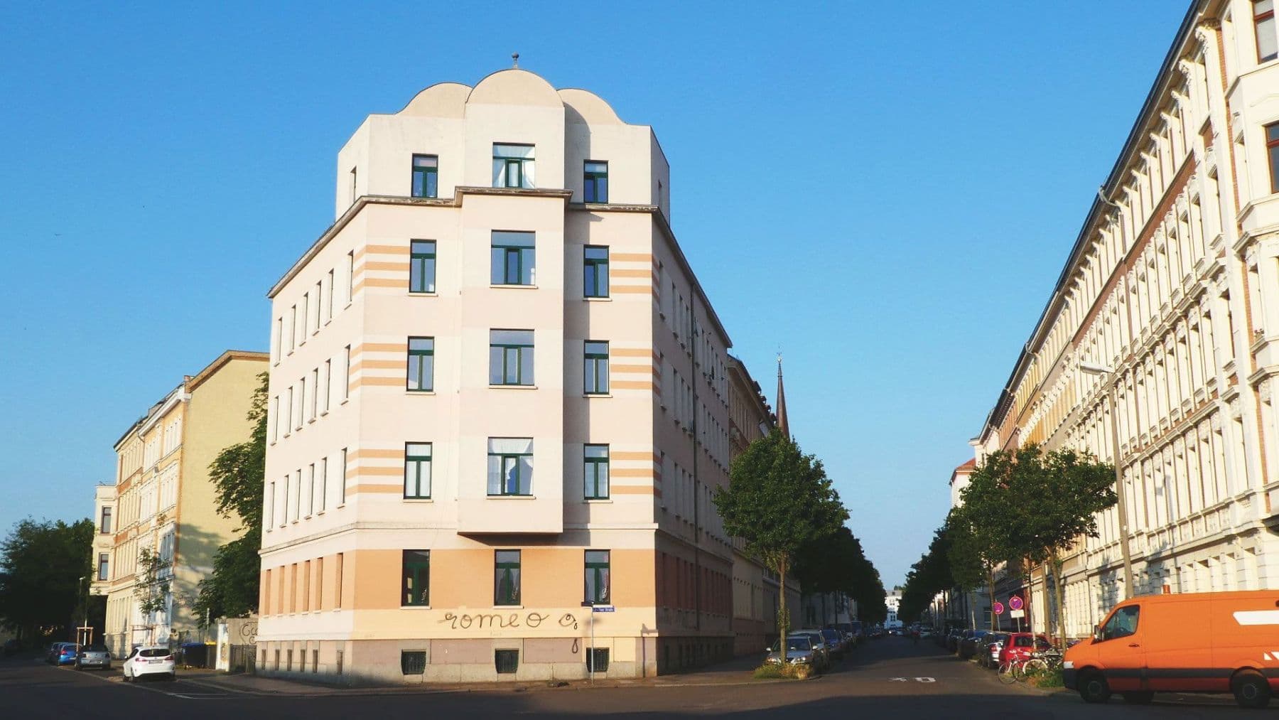 Pronájem bytu 2+1 58 m², Rosa-Luxemburg-Str.60, Leipzig, Sasko Pronájem bytu 2+1 58 m², Rosa-Luxemburg-Str.60, Leipzig, Sasko