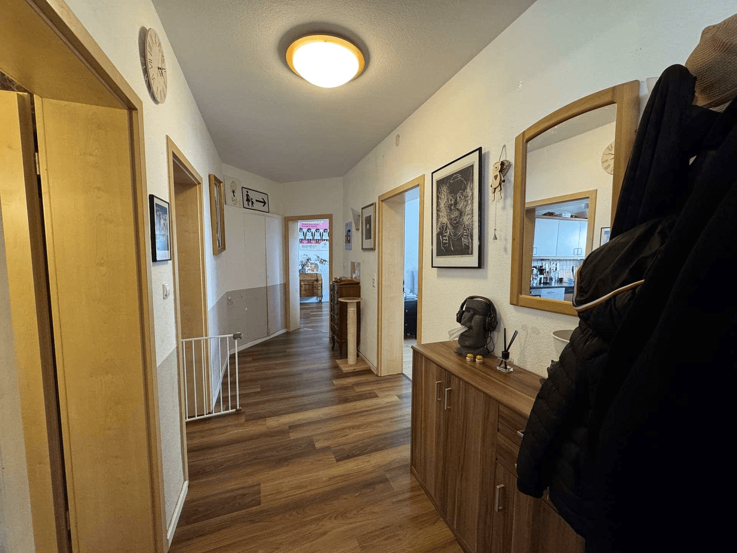 Pronájem bytu 6+1 134 m², Sedanplatz 5, Lage, Severní Porýní-Vestfálsko Pronájem bytu 6+1 134 m², Sedanplatz 5, Lage, Severní Porýní-Vestfálsko