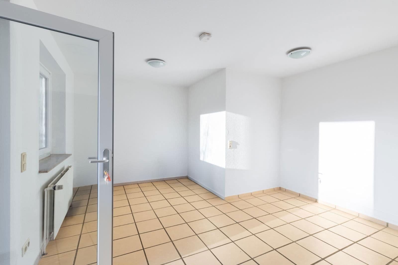 Pronájem bytu 2+1 46 m², Quickborn, Šlesvicko-Holštýnsko Pronájem bytu 2+1 46 m², Quickborn, Šlesvicko-Holštýnsko