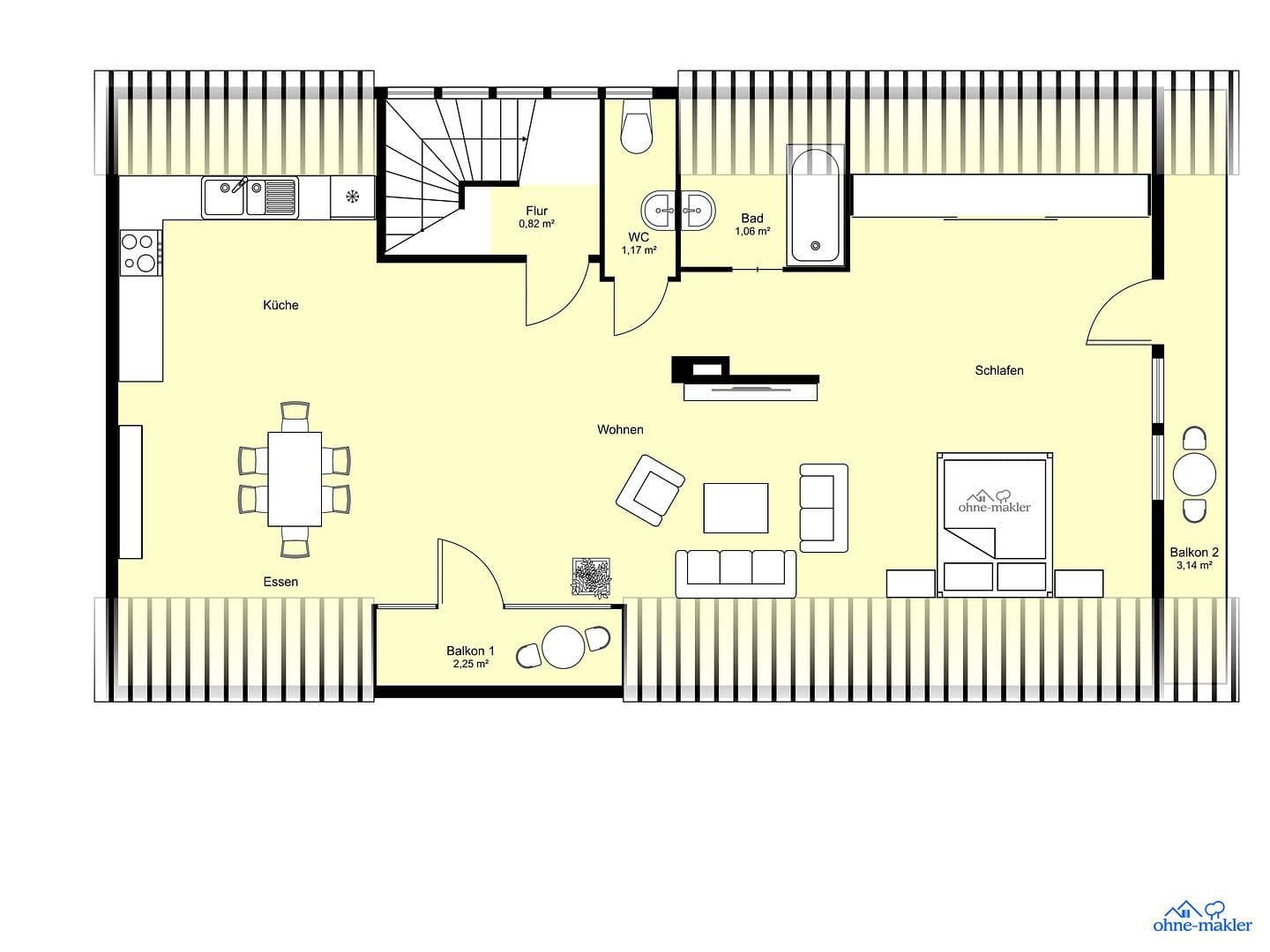 Prodej domu 209 m², pozemek 362 m², Lenzkirch, Bádensko-Württembersko Prodej domu 209 m², pozemek 362 m², Lenzkirch, Bádensko-Württembersko