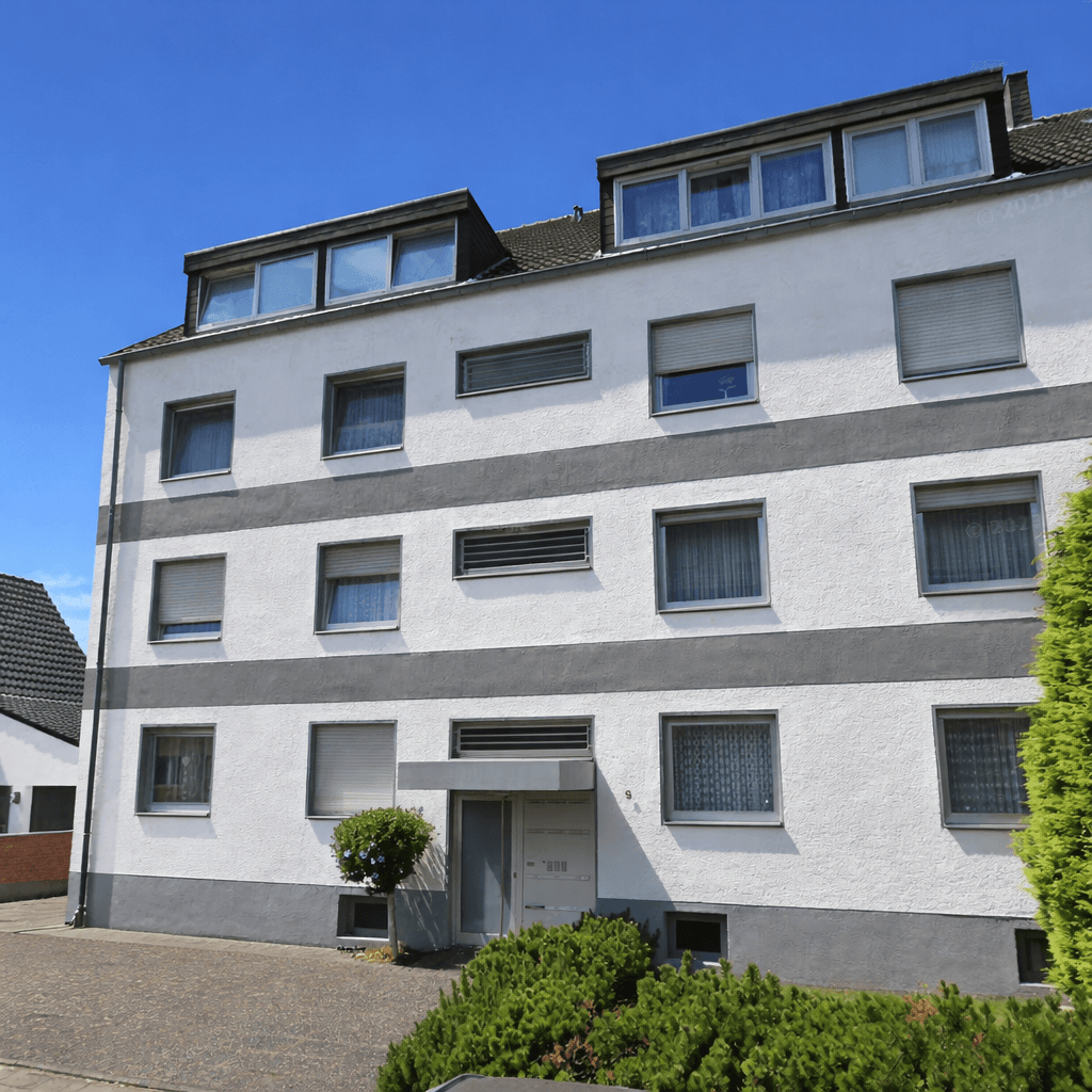 Prodej bytu 2+1 40 m², Am Bramhoff 9, Köln, Severní Porýní-Vestfálsko Prodej bytu 2+1 40 m², Am Bramhoff 9, Köln, Severní Porýní-Vestfálsko