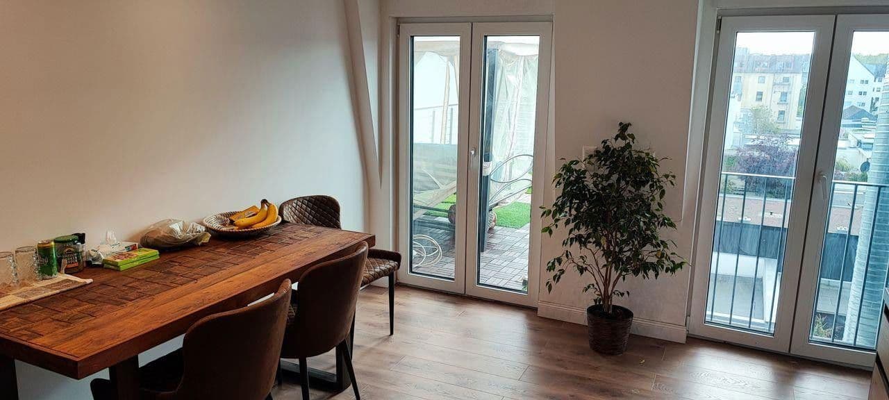 Pronájem bytu 2+1 67 m², Jägerallee 32, Potsdam, Braniborsko Pronájem bytu 2+1 67 m², Jägerallee 32, Potsdam, Braniborsko