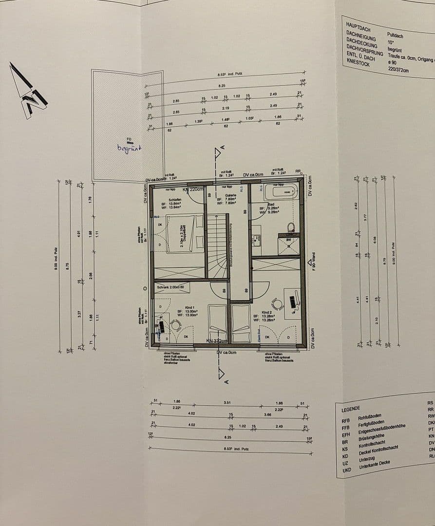 Prodej domu 148 m², pozemek 276 m², Baltmannsweiler, Bádensko-Württembersko Prodej domu 148 m², pozemek 276 m², Baltmannsweiler, Bádensko-Württembersko