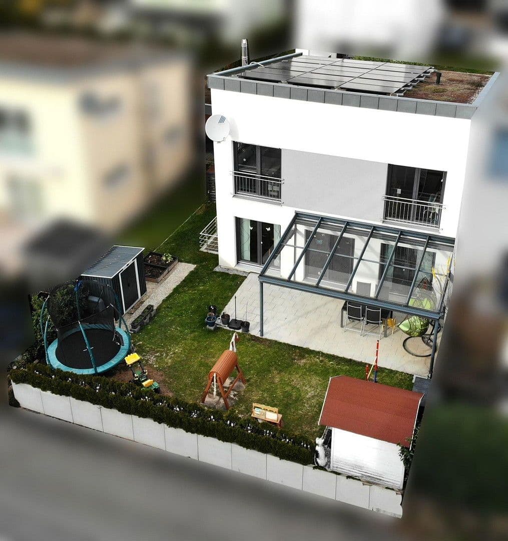 Prodej domu 148 m², pozemek 276 m², Baltmannsweiler, Bádensko-Württembersko Prodej domu 148 m², pozemek 276 m², Baltmannsweiler, Bádensko-Württembersko