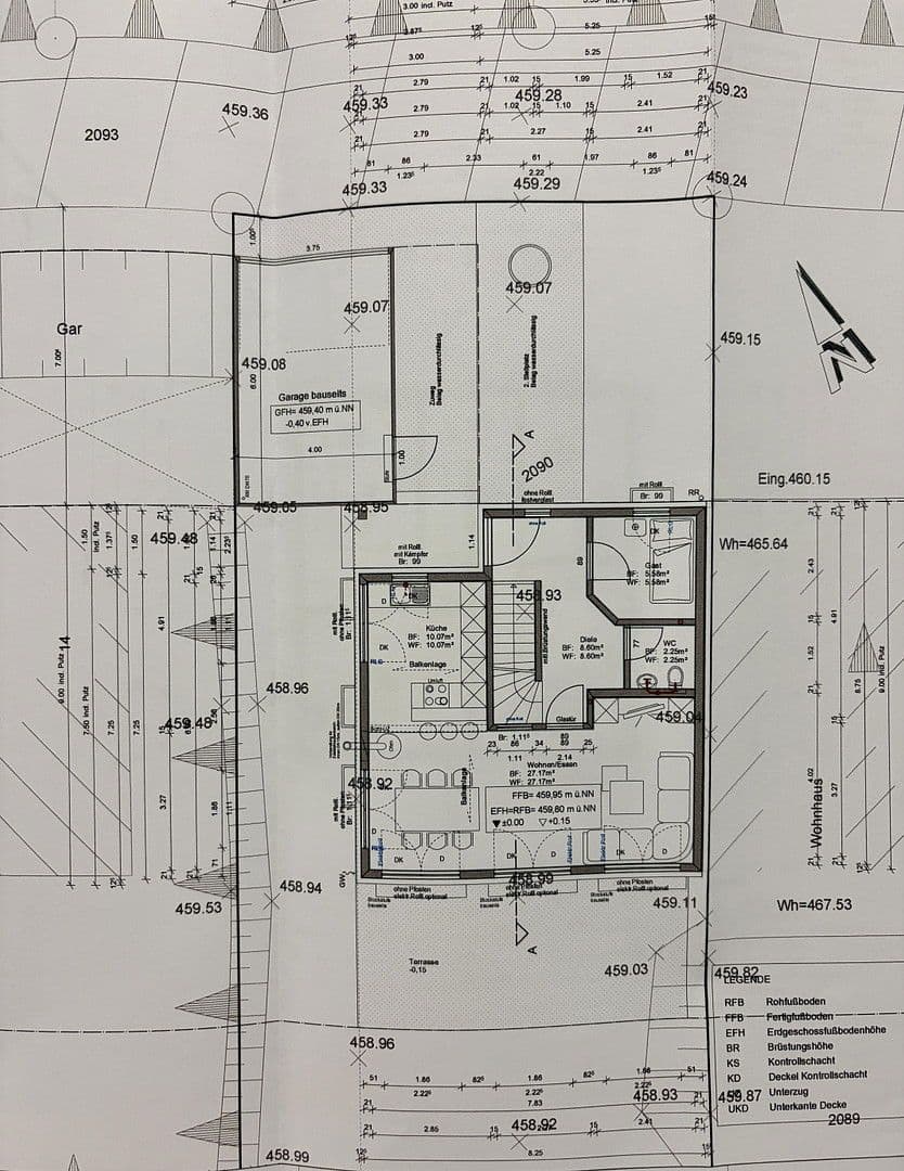 Prodej domu 148 m², pozemek 276 m², Baltmannsweiler, Bádensko-Württembersko Prodej domu 148 m², pozemek 276 m², Baltmannsweiler, Bádensko-Württembersko