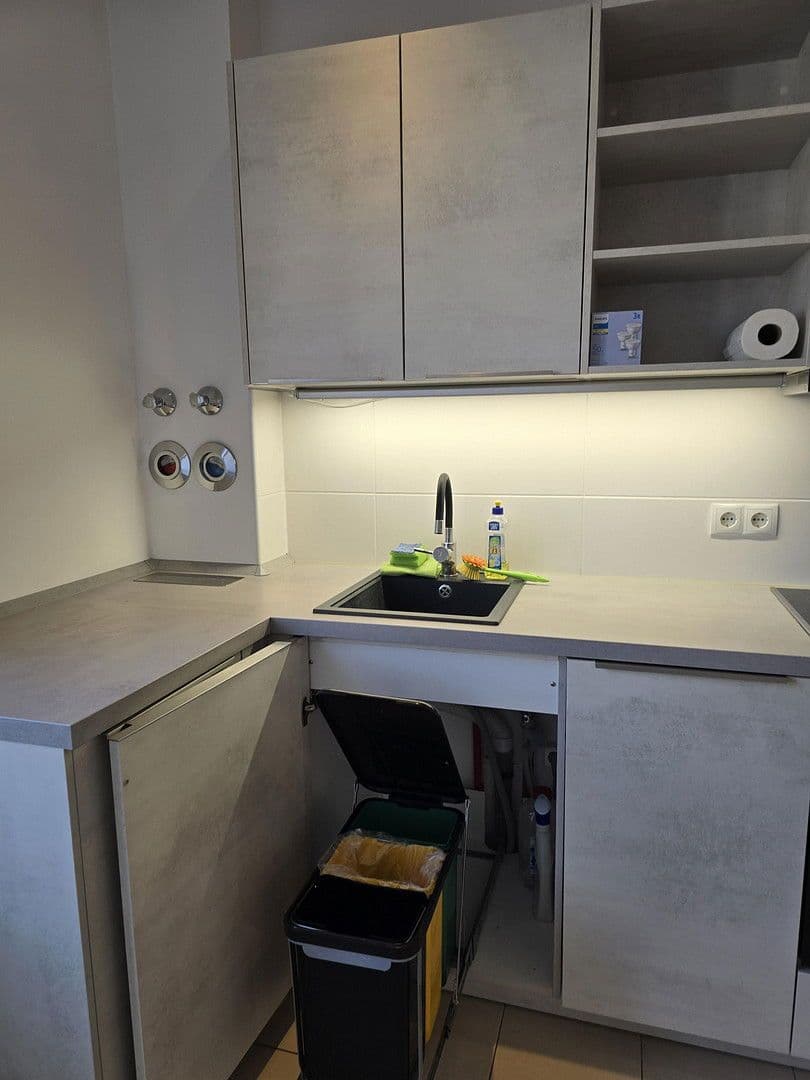 Pronájem bytu 2+1 66 m², Gerhart-Hauptmann Straße 43/45, Teltow, Braniborsko Pronájem bytu 2+1 66 m², Gerhart-Hauptmann Straße 43/45, Teltow, Braniborsko