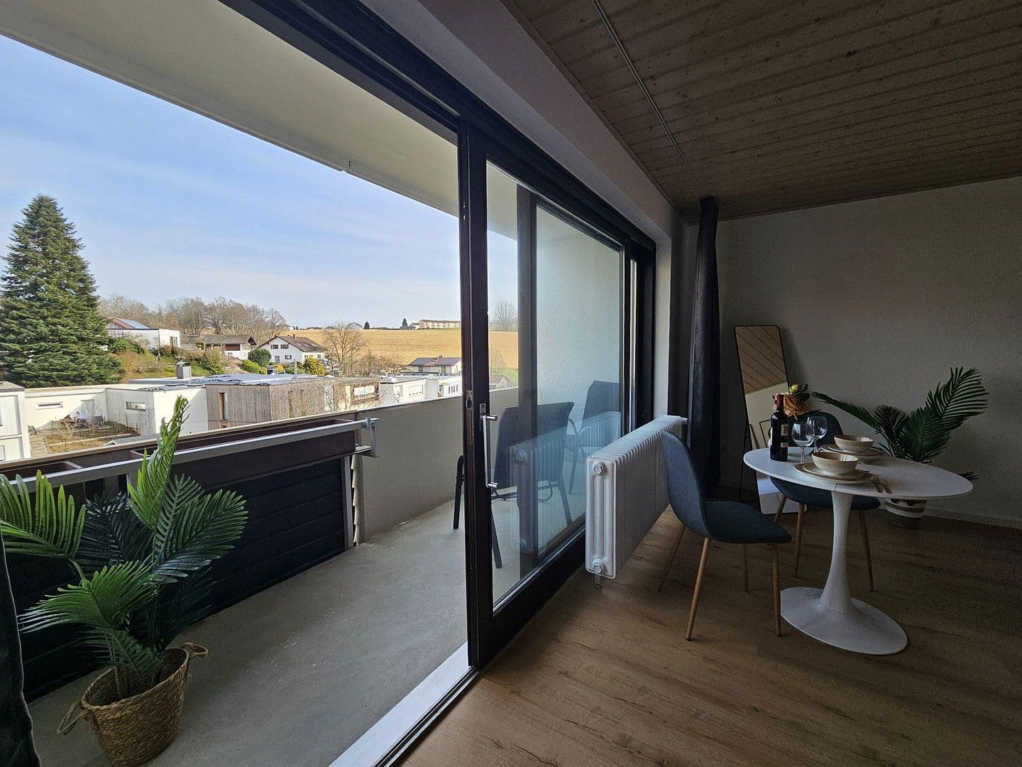 Pronájem bytu 1+1 37 m², Passau, Bavorsko Pronájem bytu 1+1 37 m², Passau, Bavorsko