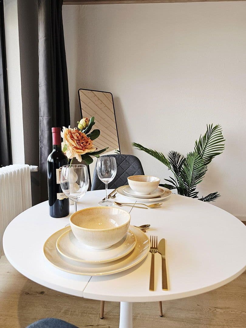 Pronájem bytu 1+1 37 m², Passau, Bavorsko Pronájem bytu 1+1 37 m², Passau, Bavorsko