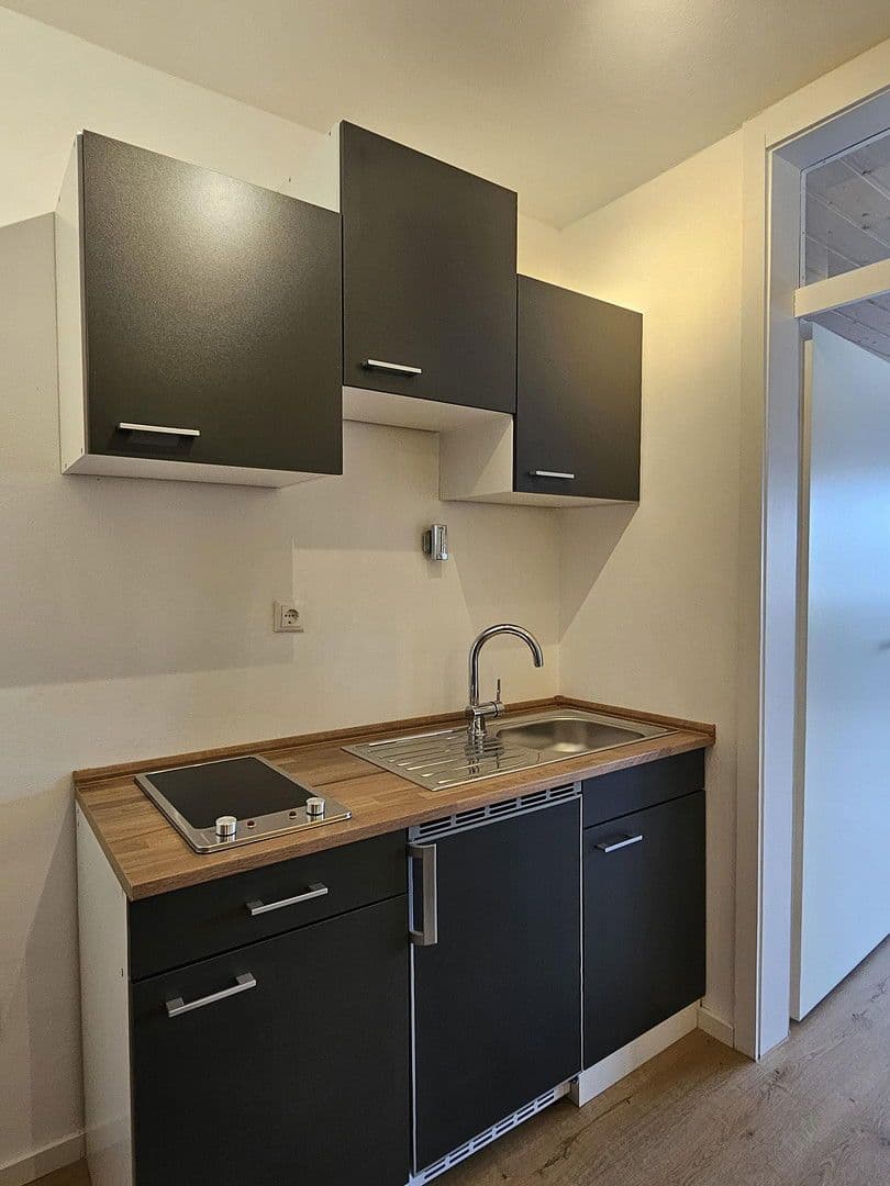 Pronájem bytu 1+1 37 m², Passau, Bavorsko Pronájem bytu 1+1 37 m², Passau, Bavorsko