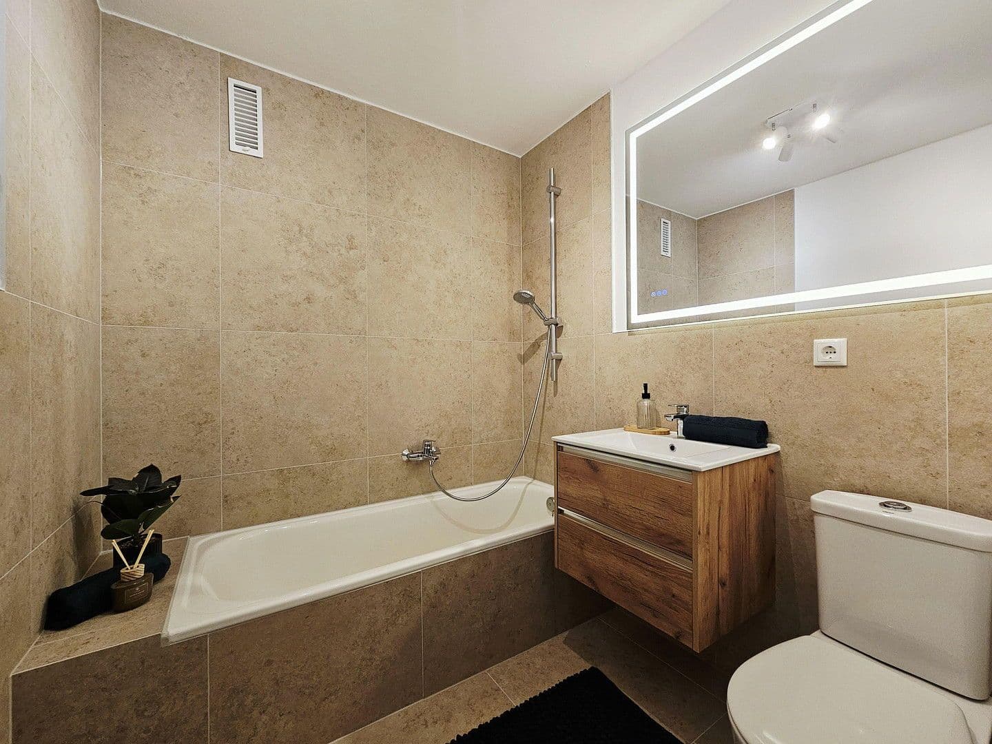 Pronájem bytu 1+1 37 m², Passau, Bavorsko Pronájem bytu 1+1 37 m², Passau, Bavorsko