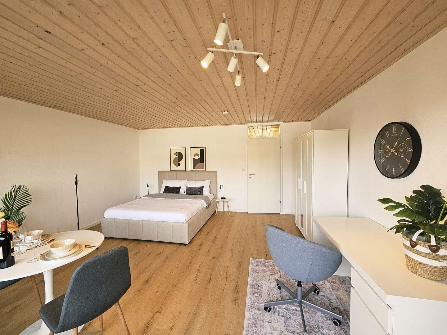 Pronájem bytu 1+1 37 m², Passau, Bavorsko Pronájem bytu 1+1 37 m², Passau, Bavorsko