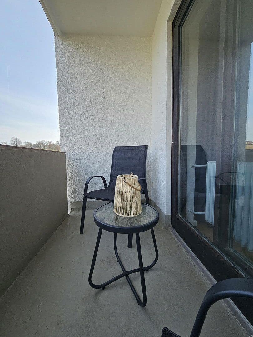 Pronájem bytu 1+1 37 m², Passau, Bavorsko Pronájem bytu 1+1 37 m², Passau, Bavorsko