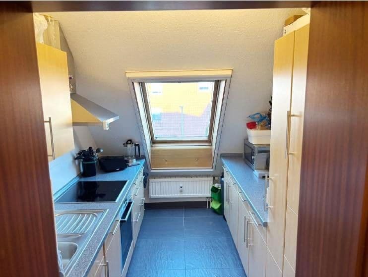 Pronájem bytu 3+kk 77 m², Filderstadt, Bádensko-Württembersko Pronájem bytu 3+kk 77 m², Filderstadt, Bádensko-Württembersko