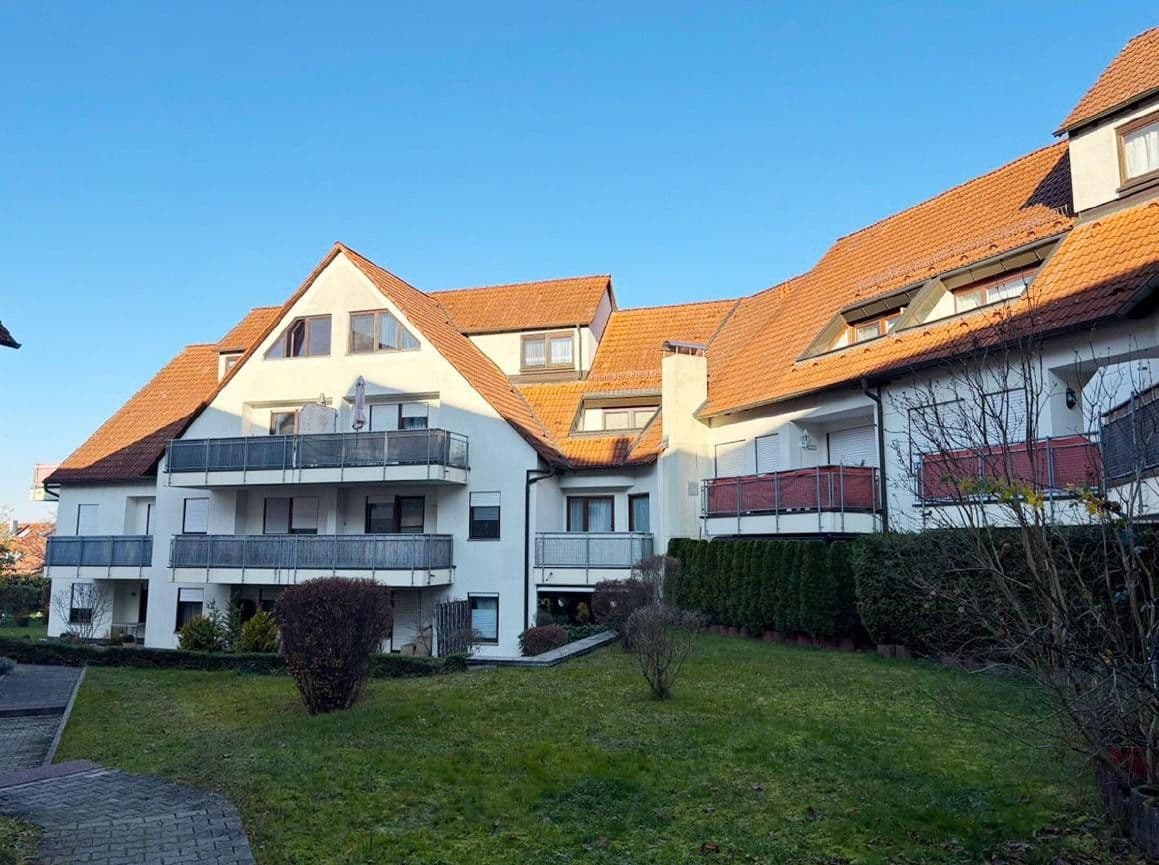 Pronájem bytu 3+kk 77 m², Filderstadt, Bádensko-Württembersko Pronájem bytu 3+kk 77 m², Filderstadt, Bádensko-Württembersko