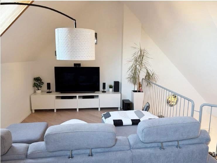 Pronájem bytu 3+kk 77 m², Filderstadt, Bádensko-Württembersko Pronájem bytu 3+kk 77 m², Filderstadt, Bádensko-Württembersko