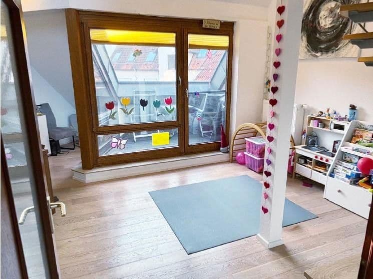 Pronájem bytu 3+kk 77 m², Filderstadt, Bádensko-Württembersko Pronájem bytu 3+kk 77 m², Filderstadt, Bádensko-Württembersko