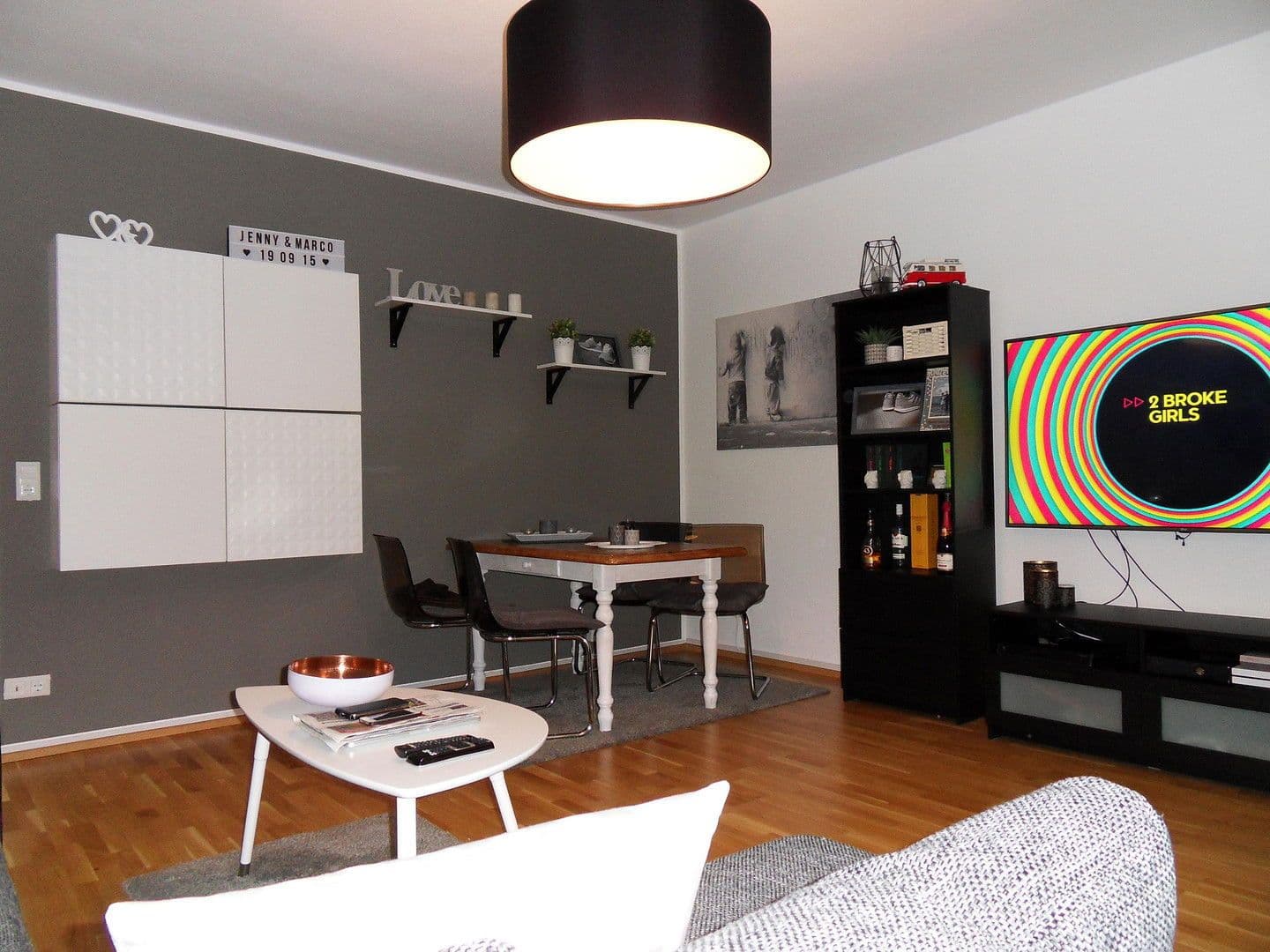 Pronájem bytu 3+1 75 m², Dortmund, Severní Porýní-Vestfálsko Pronájem bytu 3+1 75 m², Dortmund, Severní Porýní-Vestfálsko