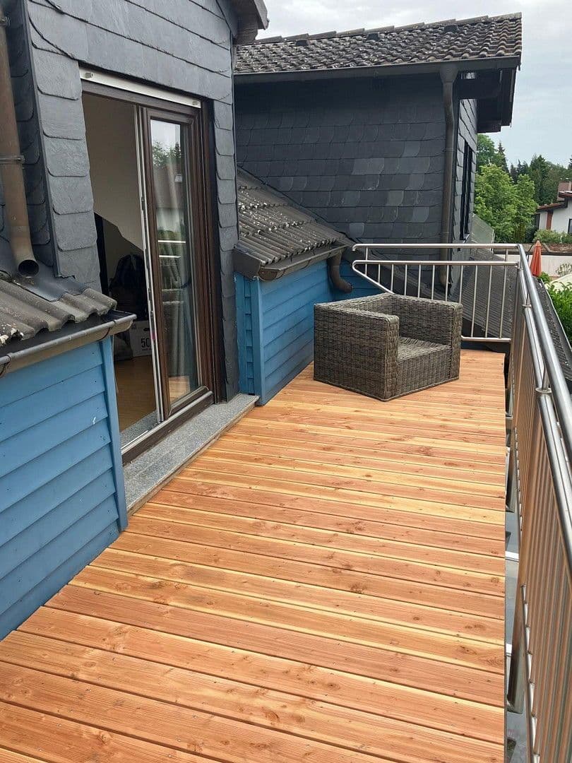 Pronájem bytu 4+kk 138 m², Dietzenbach, Hessen Pronájem bytu 4+kk 138 m², Dietzenbach, Hessen