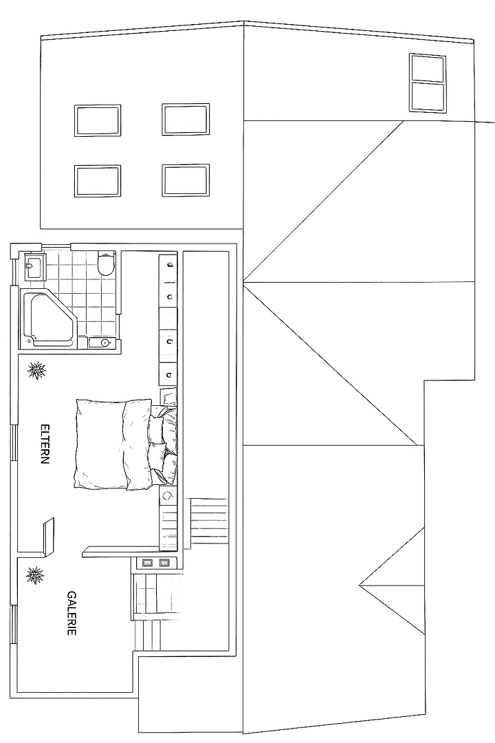 Pronájem bytu 4+kk 138 m², Dietzenbach, Hessen Pronájem bytu 4+kk 138 m², Dietzenbach, Hessen