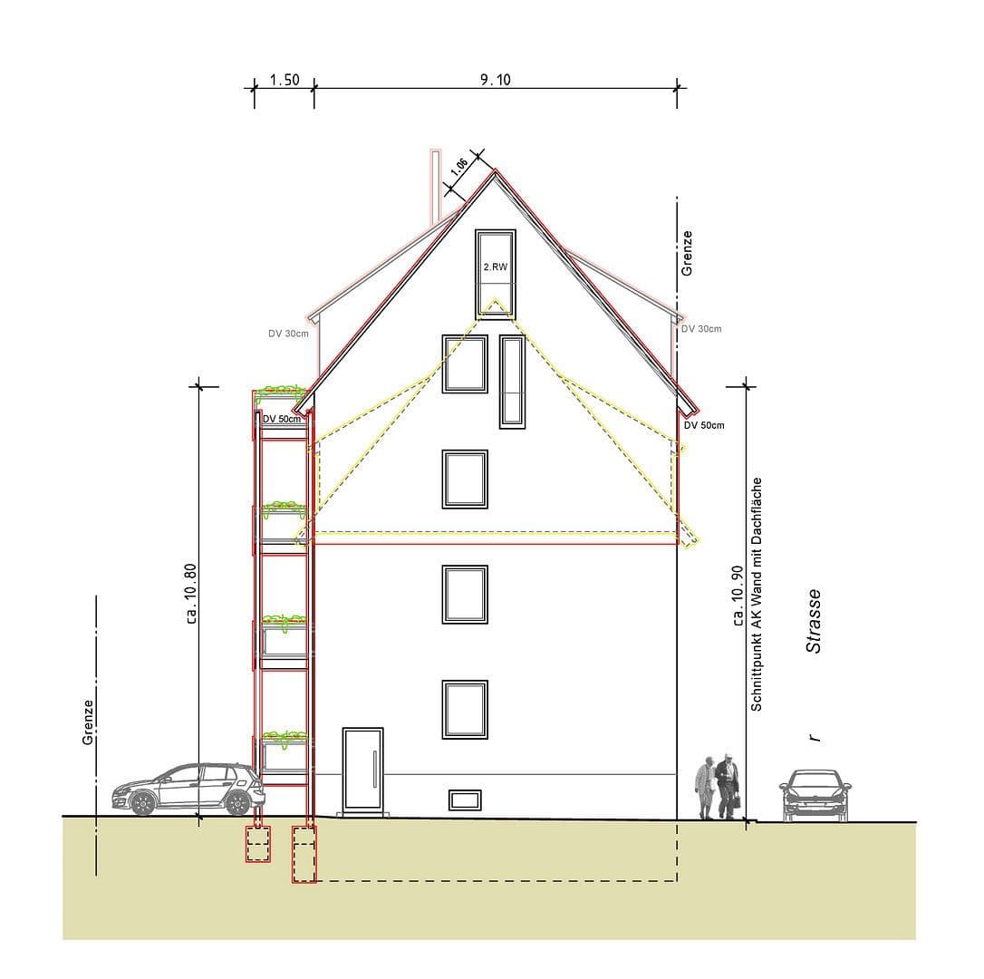 Prodej domu 196 m², pozemek 164 m², Stuttgart, Bádensko-Württembersko Prodej domu 196 m², pozemek 164 m², Stuttgart, Bádensko-Württembersko