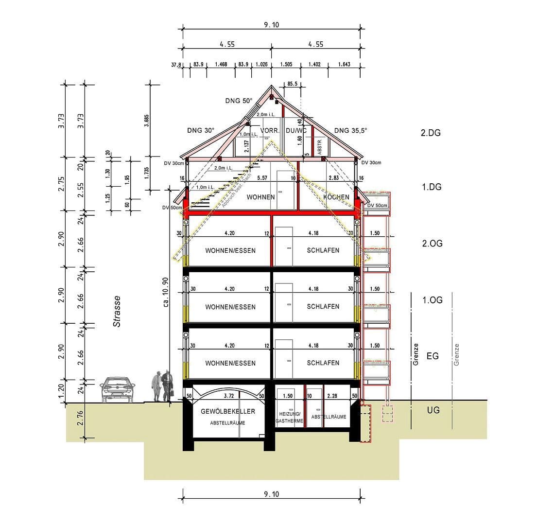 Prodej domu 196 m², pozemek 164 m², Stuttgart, Bádensko-Württembersko Prodej domu 196 m², pozemek 164 m², Stuttgart, Bádensko-Württembersko