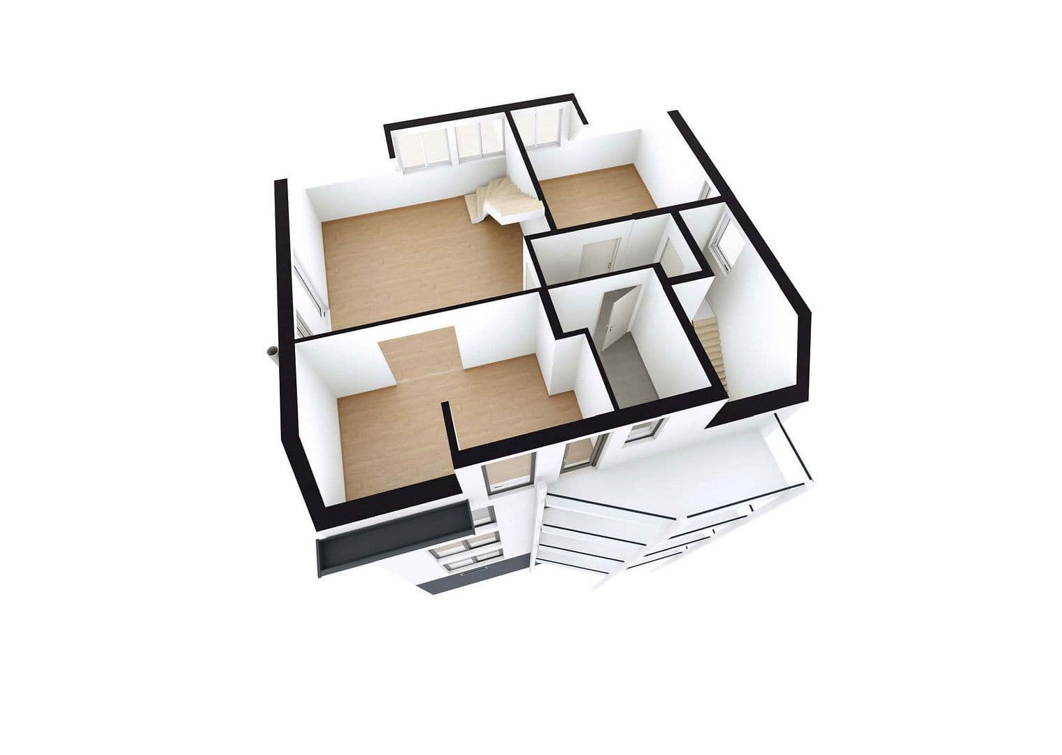 Prodej domu 196 m², pozemek 164 m², Stuttgart, Bádensko-Württembersko Prodej domu 196 m², pozemek 164 m², Stuttgart, Bádensko-Württembersko