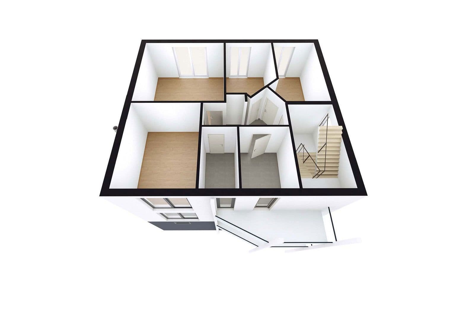 Prodej domu 196 m², pozemek 164 m², Stuttgart, Bádensko-Württembersko Prodej domu 196 m², pozemek 164 m², Stuttgart, Bádensko-Württembersko