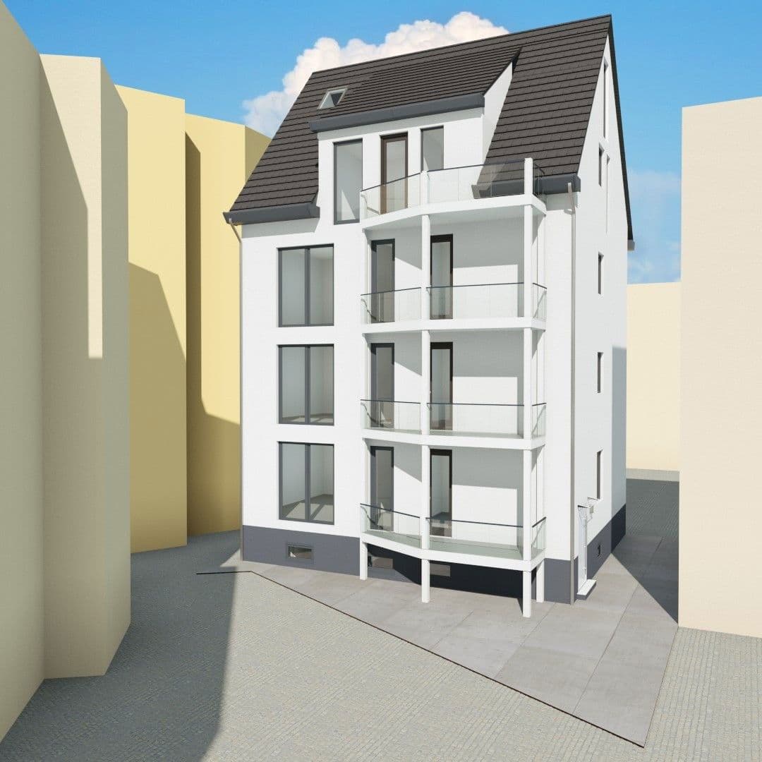 Prodej domu 196 m², pozemek 164 m², Stuttgart, Bádensko-Württembersko Prodej domu 196 m², pozemek 164 m², Stuttgart, Bádensko-Württembersko