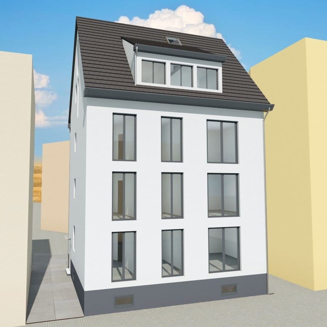 Prodej domu 196 m², pozemek 164 m², Stuttgart, Bádensko-Württembersko Prodej domu 196 m², pozemek 164 m², Stuttgart, Bádensko-Württembersko