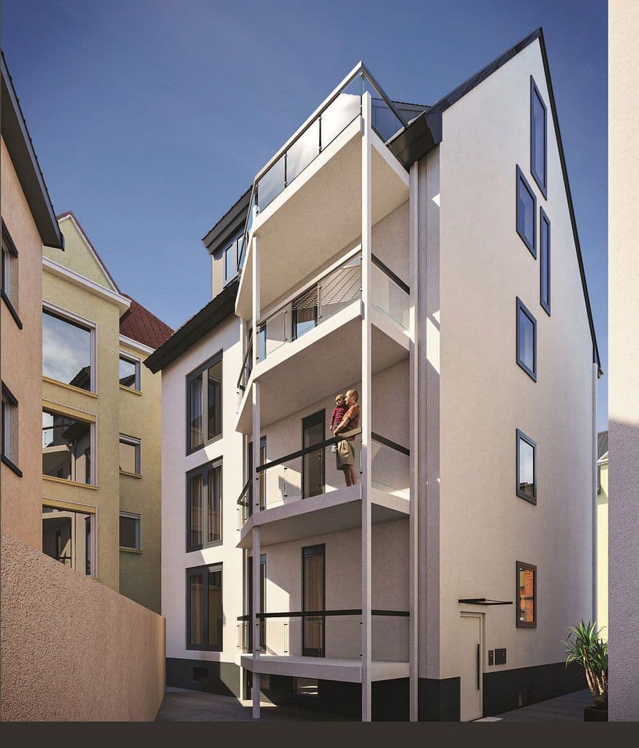 Prodej domu 196 m², pozemek 164 m², Stuttgart, Bádensko-Württembersko Prodej domu 196 m², pozemek 164 m², Stuttgart, Bádensko-Württembersko