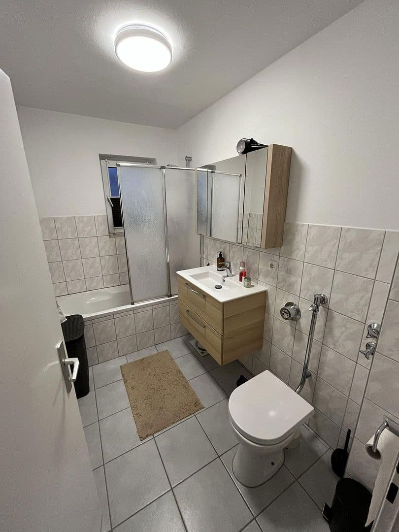 Pronájem bytu 3+1 79 m², Kleiststraße 43, Ingolstadt, Bavorsko Pronájem bytu 3+1 79 m², Kleiststraße 43, Ingolstadt, Bavorsko