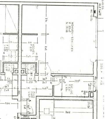 Pronájem bytu 1+1 36 m², Fleckenbühlstr. 20, Frankfurt am Main, Hessen Pronájem bytu 1+1 36 m², Fleckenbühlstr. 20, Frankfurt am Main, Hessen
