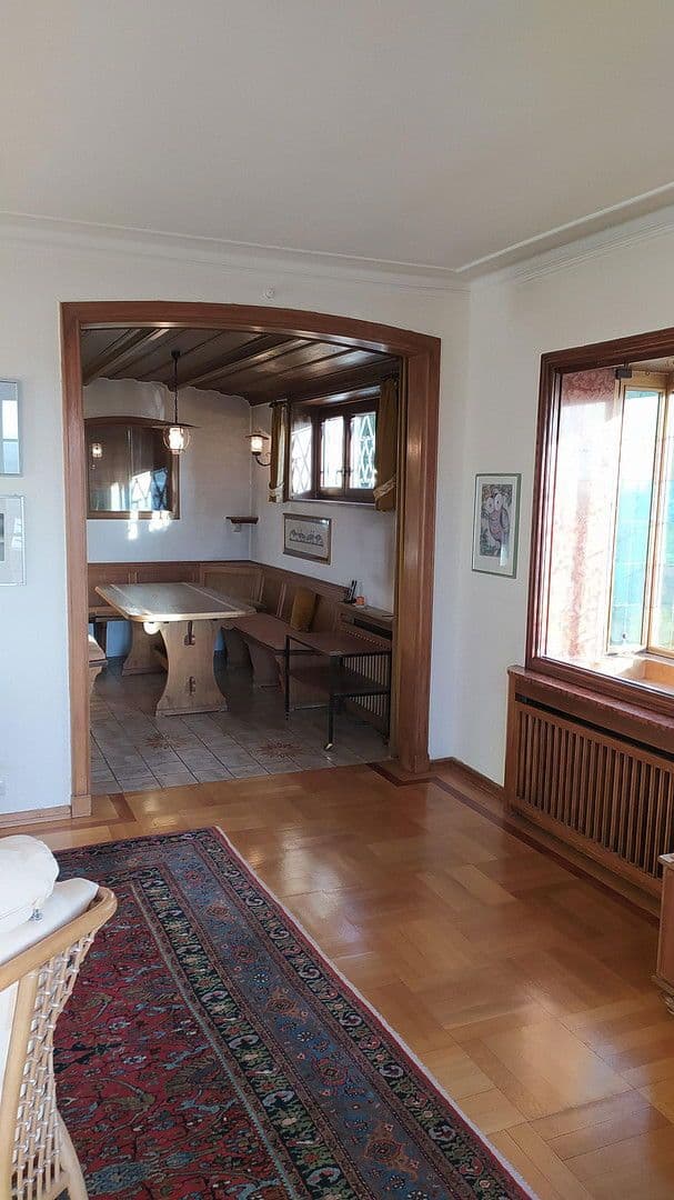 Prodej domu 253 m², pozemek 593 m², Hegelstraße 1, Weinheim, Bádensko-Württembersko Prodej domu 253 m², pozemek 593 m², Hegelstraße 1, Weinheim, Bádensko-Württembersko