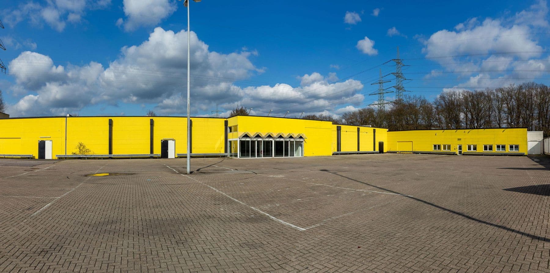 Pronájem nebytového prostoru 12.190 m², Otto-Lilienthal-Straße 44, Dinslaken, Severní Porýní-Vestfálsko Pronájem nebytového prostoru 12.190 m², Otto-Lilienthal-Straße 44, Dinslaken, Severní Porýní-Vestfálsko