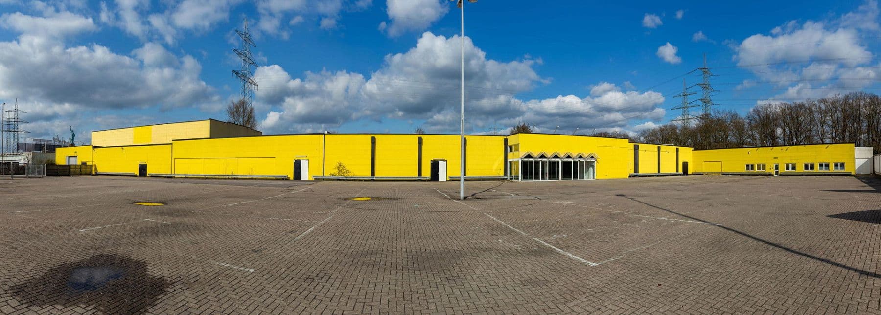 Pronájem nebytového prostoru 12.190 m², Otto-Lilienthal-Straße 44, Dinslaken, Severní Porýní-Vestfálsko Pronájem nebytového prostoru 12.190 m², Otto-Lilienthal-Straße 44, Dinslaken, Severní Porýní-Vestfálsko