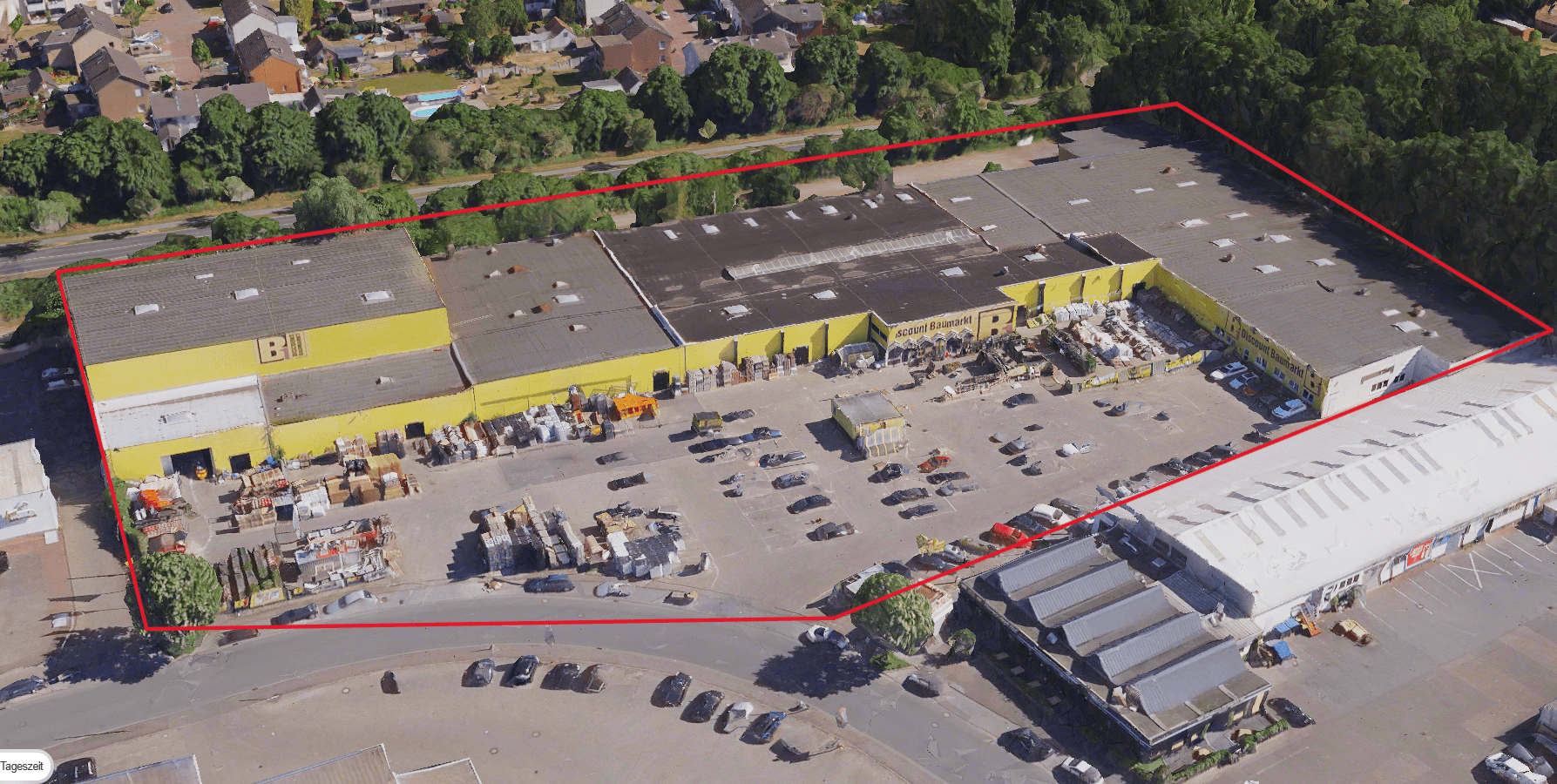 Pronájem nebytového prostoru 12.190 m², Otto-Lilienthal-Straße 44, Dinslaken, Severní Porýní-Vestfálsko Pronájem nebytového prostoru 12.190 m², Otto-Lilienthal-Straße 44, Dinslaken, Severní Porýní-Vestfálsko