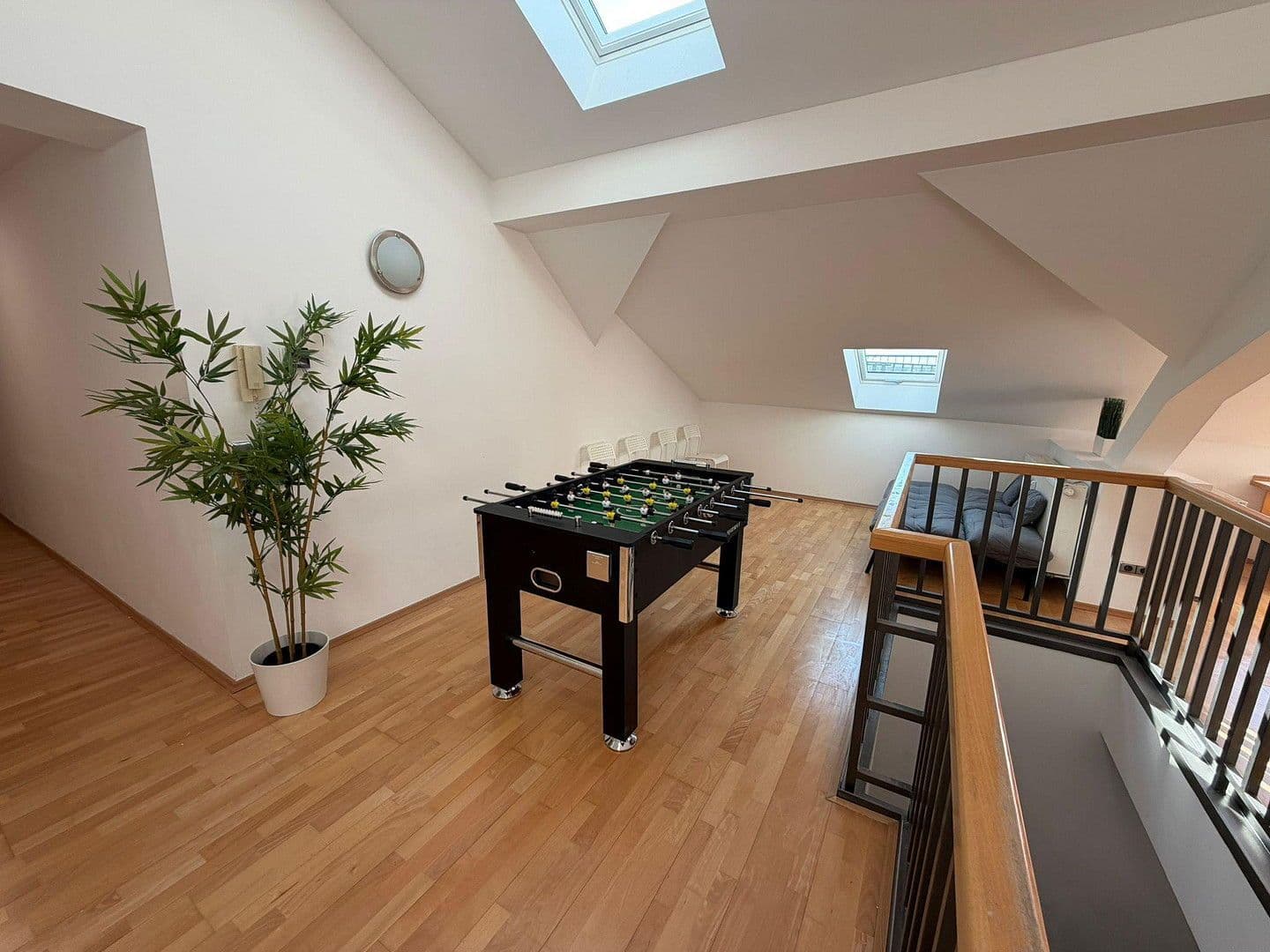 Pronájem bytu 1+1 297 m², Wörthstraße 1B, Bamberg, Bavorsko Pronájem bytu 1+1 297 m², Wörthstraße 1B, Bamberg, Bavorsko