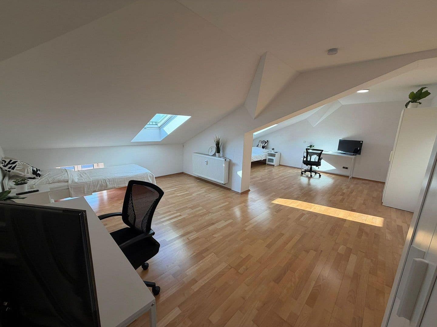 Pronájem bytu 1+1 297 m², Wörthstraße 1B, Bamberg, Bavorsko Pronájem bytu 1+1 297 m², Wörthstraße 1B, Bamberg, Bavorsko