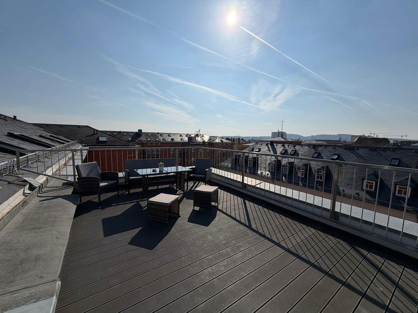 Pronájem bytu 1+1 297 m², Wörthstraße 1B, Bamberg, Bavorsko Pronájem bytu 1+1 297 m², Wörthstraße 1B, Bamberg, Bavorsko