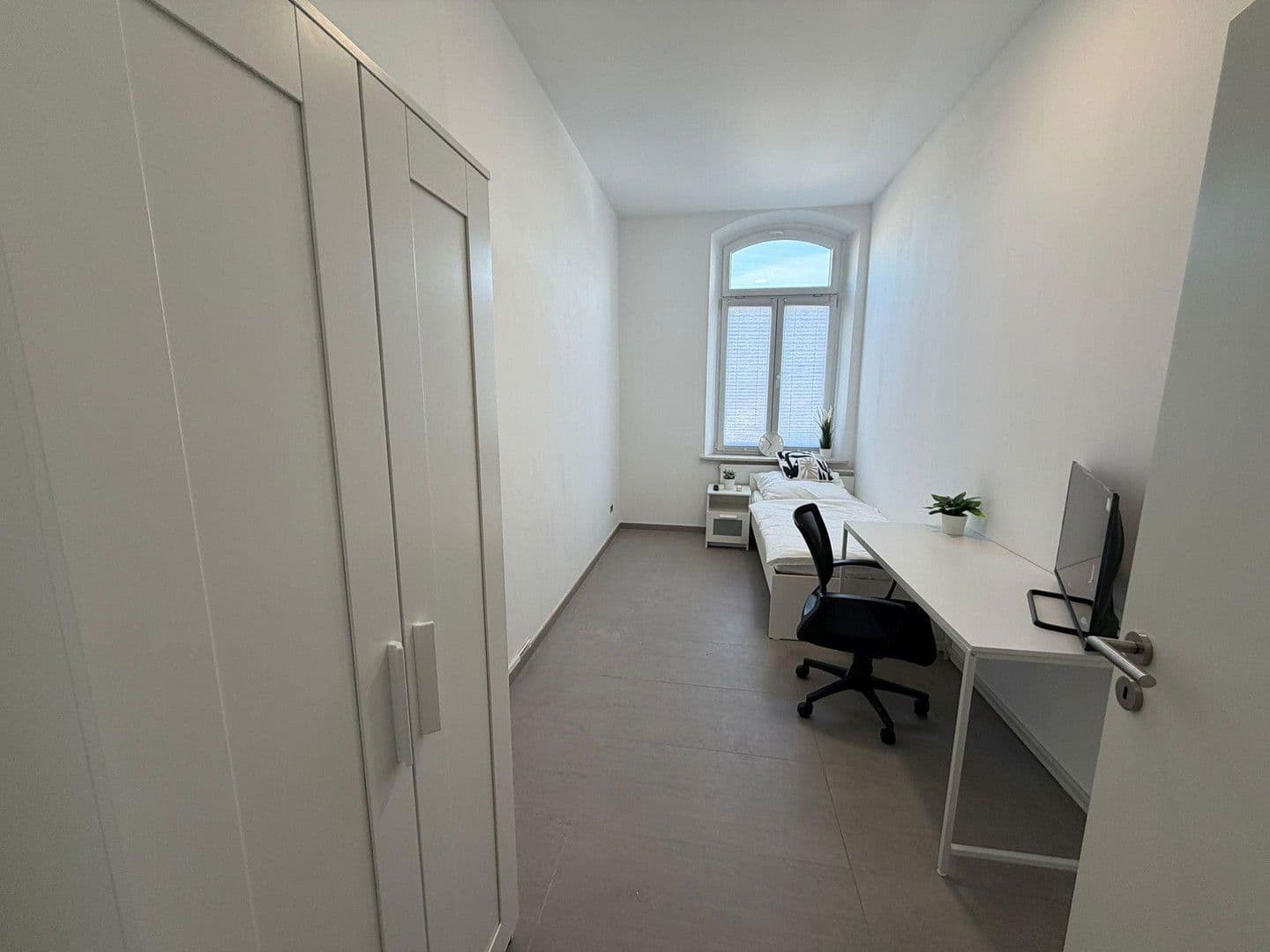 Pronájem bytu 1+1 297 m², Wörthstraße 1B, Bamberg, Bavorsko Pronájem bytu 1+1 297 m², Wörthstraße 1B, Bamberg, Bavorsko