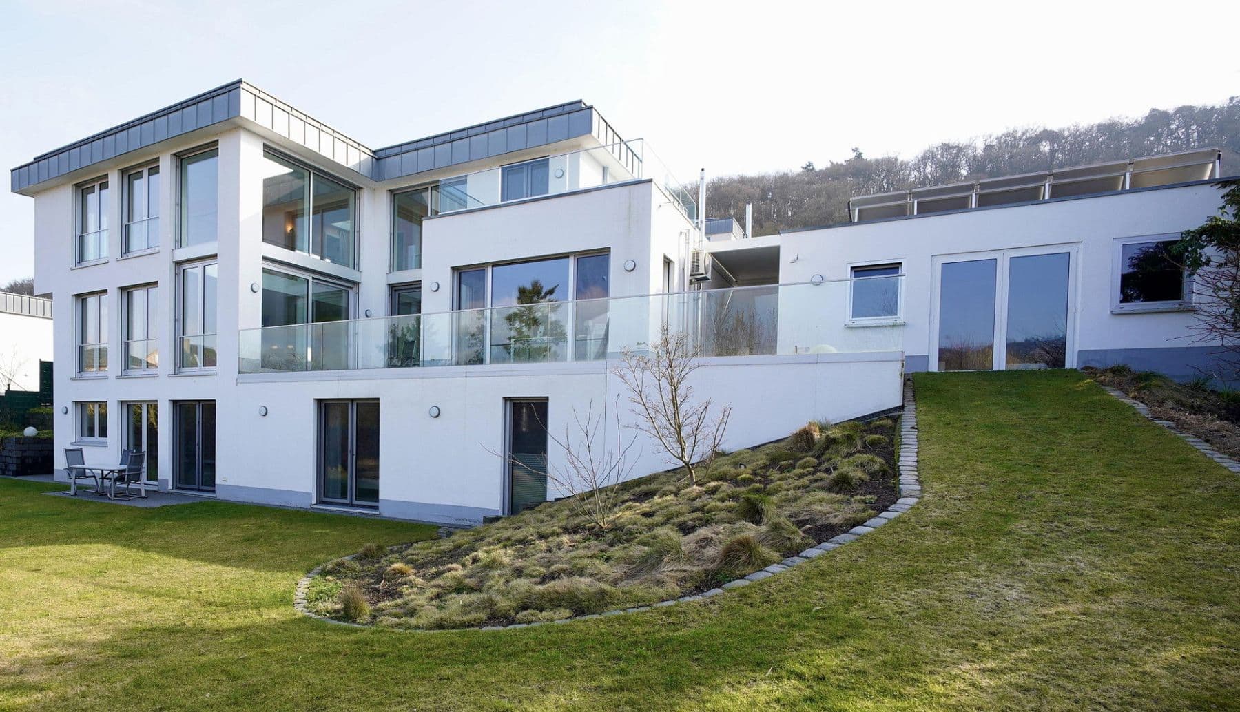 Prodej domu 307 m², pozemek 1.018 m², Bingen am Rhein, Porýní-Falc Prodej domu 307 m², pozemek 1.018 m², Bingen am Rhein, Porýní-Falc