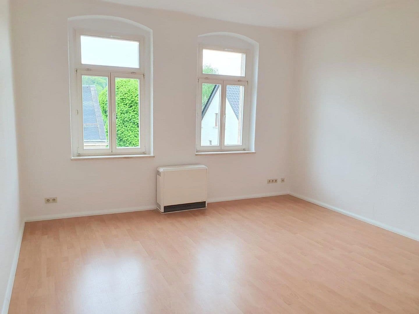Pronájem bytu 5+1 143 m², Augustusburger Straße 54, Flöha, Sasko Pronájem bytu 5+1 143 m², Augustusburger Straße 54, Flöha, Sasko