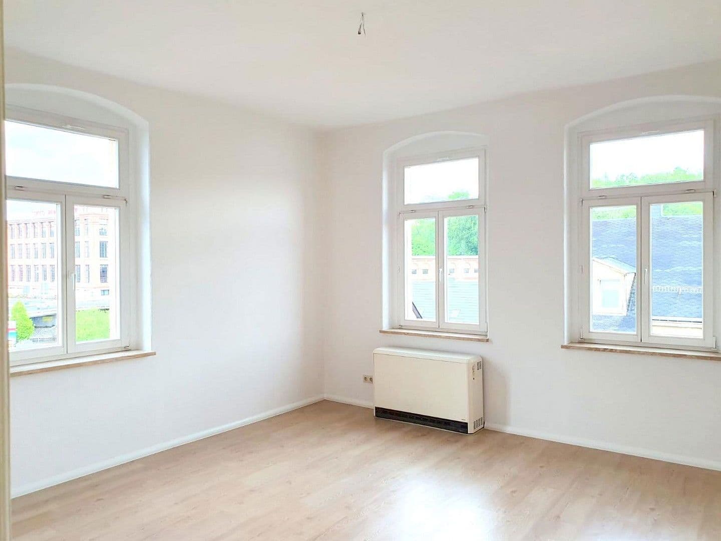 Pronájem bytu 5+1 143 m², Augustusburger Straße 54, Flöha, Sasko Pronájem bytu 5+1 143 m², Augustusburger Straße 54, Flöha, Sasko
