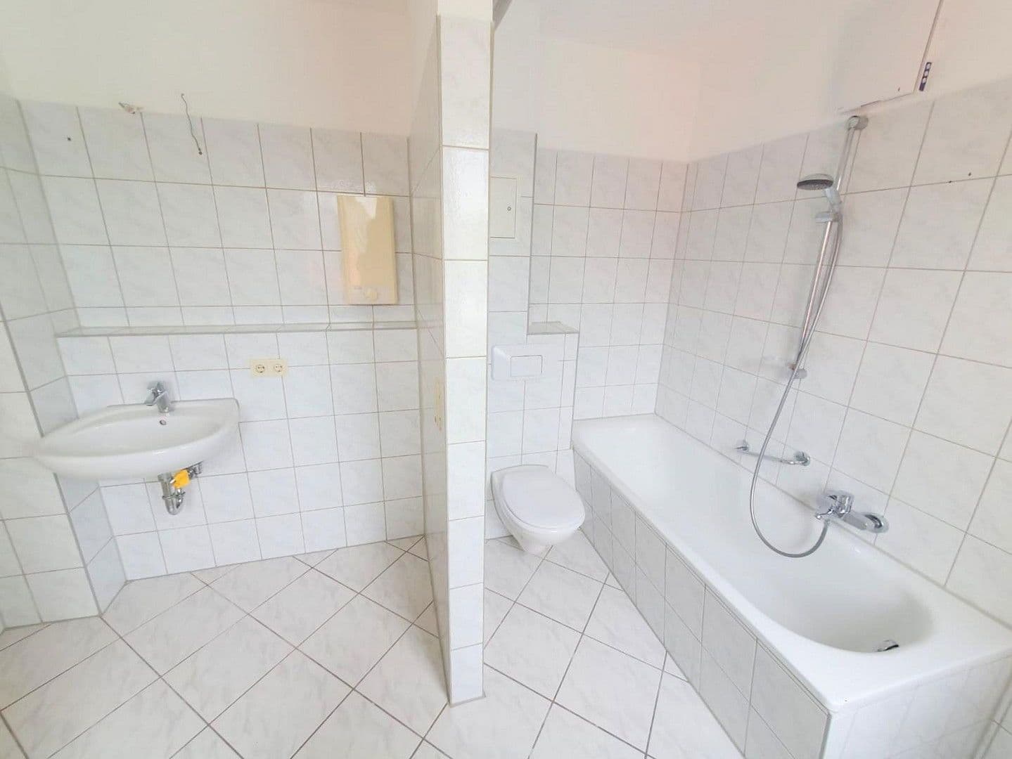 Pronájem bytu 5+1 143 m², Augustusburger Straße 54, Flöha, Sasko Pronájem bytu 5+1 143 m², Augustusburger Straße 54, Flöha, Sasko