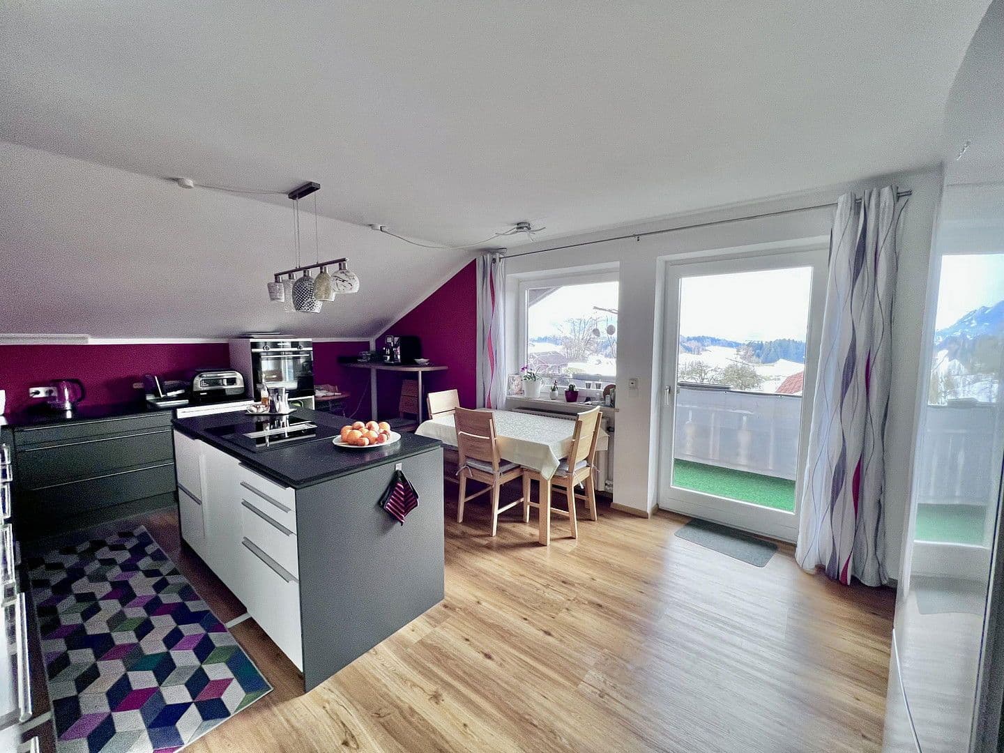 Prodej bytu 5+1 123 m², Sulzberg, Bavorsko Prodej bytu 5+1 123 m², Sulzberg, Bavorsko